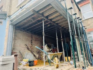 Steels Structural Alterations