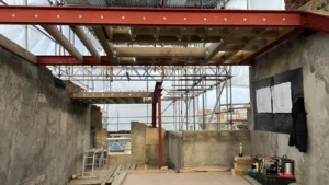 Steels Structural Alterations