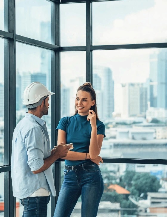 Design & Build vs Traditional contrators