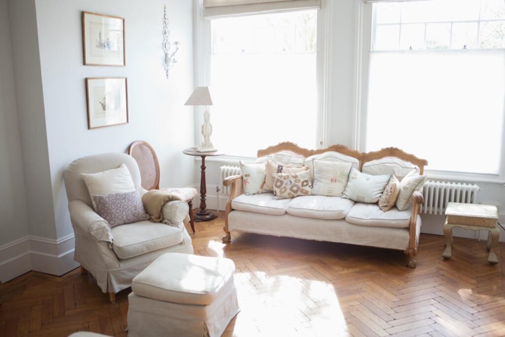 Wimbledon Refurbishment