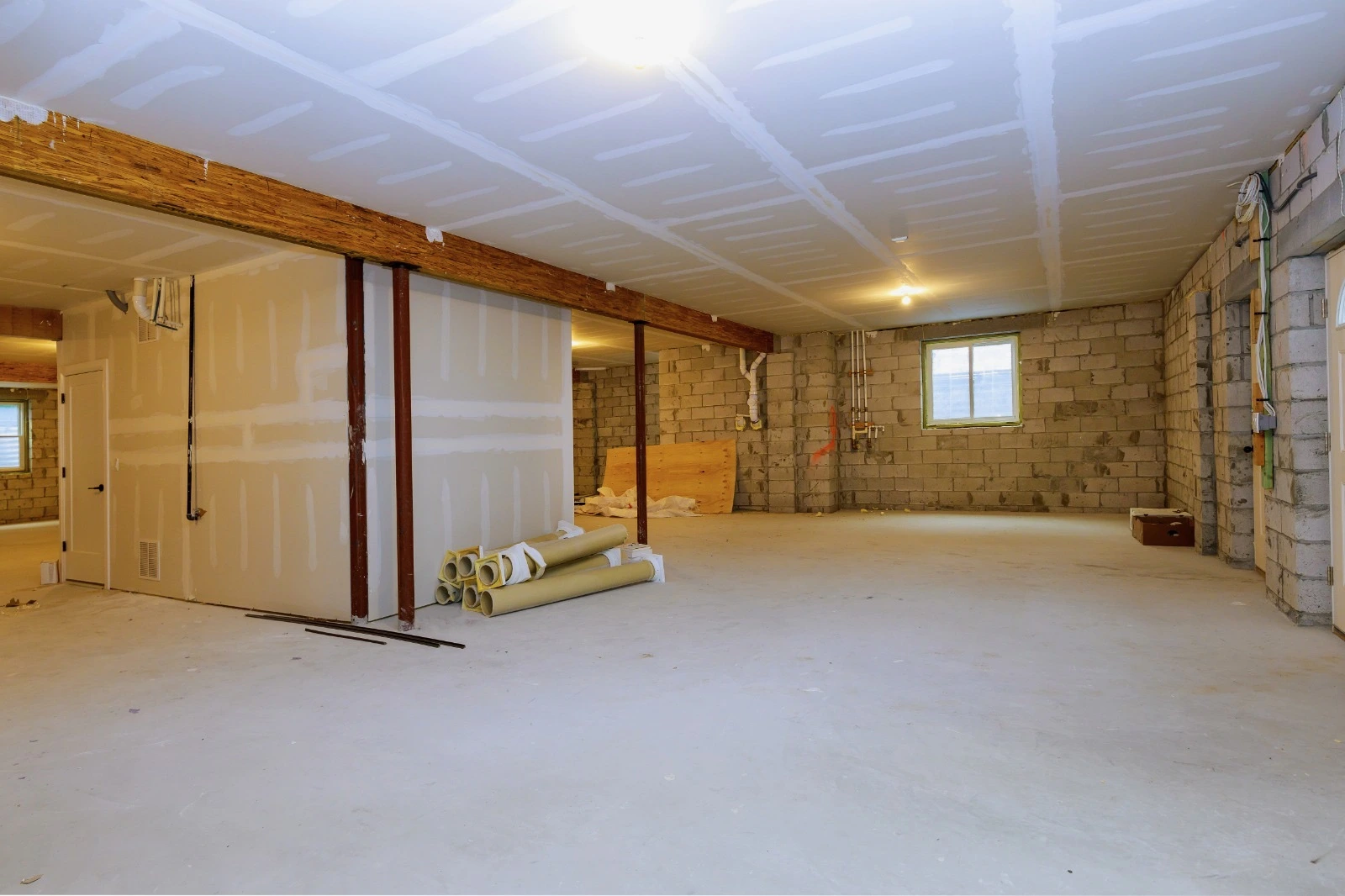 basement