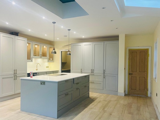 par group kitchen